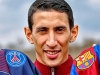 Di María se může stát posilou Barcelony