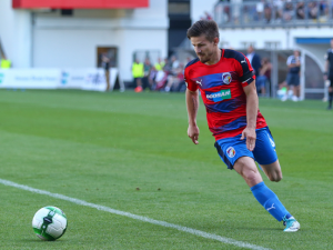 Pilař: Olomouc hrála v Plzni dobře, o to víc si výhry ceníme 