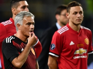 Byl jsem překvapen, že Matič opustil Chelsea. Vůbec jsem to nečekal, říká José Mourinho