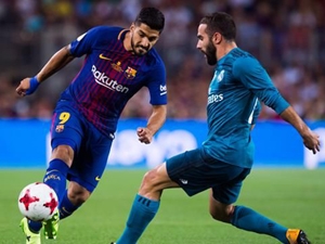 Real Madrid je krok od dalšího titulu. Nebo se snad Barceloně podaří husarský kousek?