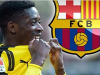 Dembélé na cestě do Barcelony? Bild zachytil hráče, jak se stěhuje