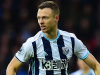 Manchester City u West Bromu nepochodil s nabídkou za Jonnyho Evanse