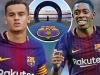 Hrábne Barcelona po lacinější alternativě? Dembélé a Coutinho se zatím nehýbají