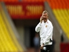 Alex Ferguson před dnešním finále