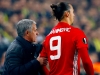 José Mourinho: Vybírám podle formy. Zlatan musí prokázat, že je nejlepším útočníkem United, aby mohl hrát