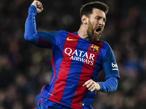Messi neproměnil penaltu, přesto dvěma góly rozhodl o výhře Barcelony 