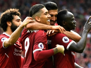 Liverpoolský Lovren: Máme nejlepší útok v Premier League