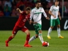Čeští fotbalisté musejí k udržení naděje na MS vyhrát v Severním Irsku 