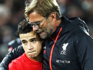 Setrvání Coutinha je perfektní. Dopadlo to přesně tak, jak jsme chtěli, libuje si Jürgen Klopp
