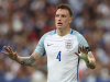 Phil Jones je nejlepším anglickým obráncem, říká reprezentační trenér Southgate