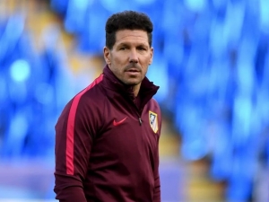 Simeone se přece jen upsal Atléticu do roku 2020 