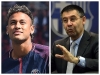 Neymar se vysmál prezidentovi Barcelony