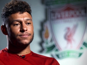 Alex Oxlade-Chamberlain: Liverpool byl pro mě jedinou možností