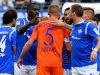Po přiznání kapitána Bochumi odvolal rozhodčí penaltu