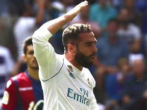Carvajal počastoval soupeře rasistickými pokřiky
