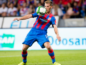 Dostali jsme hloupé góly, litoval Hrošovský po prohře s FCSB