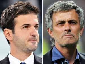 Stramaccioni se před derby inspiruje i radami od Mourinha