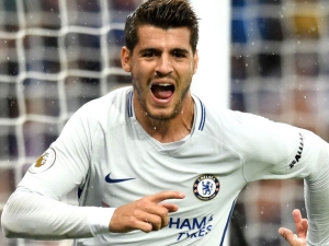 Álvaro Morata: Manchester United mě chtěl. Mohl jsem tam přestoupit