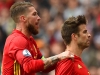 Ramos bojoval za Piquého, ten o to ale evidentně nestojí