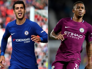 Na Stamford Bridge dorazí rozjetý Manchester City, ale bez Agüera. Prohloubí Manchester United krizi Eagles?