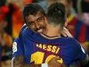 Messi pořádně znervózněl Paulinha