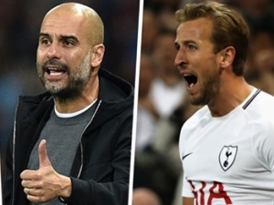 Pep Guardiola: Chelsea? Manchester United? Mezi naše hlavní soupeře v boji o titul patří i tým Harryho Kanea