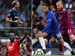 Souhrn zajímavostí 7. kola Premier League: Kane je gólová mašina, Lukaku srovnal Andyho Colea, Guardiola konečně zdolal Chelsea