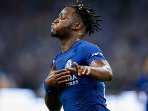 Moratovo zranění je pro mě takové štěstí v neštěstí. Věřím, že dostanu víc šancí se ukázat, říká Michy Batshuayi