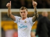 Udělal jsem správné rozhodnutí, když jsem odmítl United, tvrdí Kroos