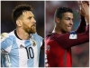 Messi hattrickem dovedl Argentinu na šampionát, na kterém nebude chybět ani Ronaldo