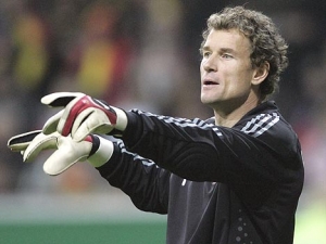 Gólman Lehmann se rozhodl. Po sezoně skončí