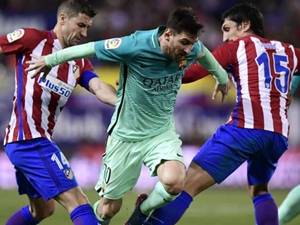 Atlético hraje proti Barçe a Simeone má před sebou velkou výzvu, Zidane oslaví v Getafe jubileum a atakuje další rekord