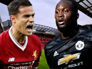 Na Anfield přijede Manchester United. Arsenal hraje na půdě dobře hrajícího Watfordu, kde 30 let neprohrál