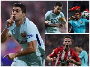 TOP 6 klíčových témat zápasu Atlética s Barcelonou