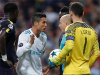 Ronaldo sice skóroval, ale opět nezkrotil emoce. Za tohle měl jít předčasně pod sprchy
