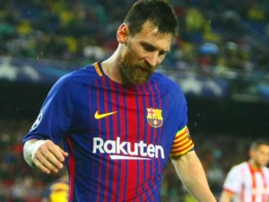 Na internetu se objevily první obrázky dresů Barcelony pro sezónu 2018-19