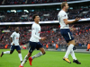 Londýn - Liverpool 2:0. Arsenal pěti góly sestřelil Everton, Tottenham čtyřmi góly rozebral Liverpool