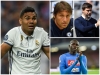 Přestupové spekulace: United sleduje hvězdu Realu Madrid, Barcelona si vyhlédla obránce v Itálii, Blues už mají náhradu za Conteho