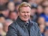 Koeman po prohře s Arsenalem končí na lavičce Evertonu 