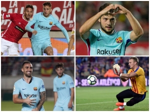 TOP 6 poznatků ze včerejšího pohárového zápasu Barcelony v Murcii