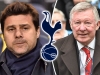 Proč Mauricio Pochettino tak moc připomíná mladého Alexe Fergusona