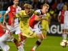 Slavia s Villarrealem oslaví výročí, pojmenuje tribunu po legendě