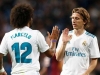 Marcelo se v Gironě pohádal s Modrićem