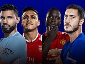 Anglii čeká superneděle – Chelsea přivítá Mourinhův Manchester, Citizens hostí Arsenal
