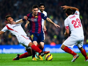 Messi hraje proti oblíbenému soupeři, Real Madrid se potřebuje chytit na Las Palmas