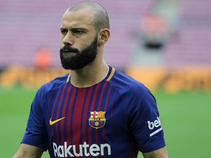 Mascherano přemýšlí nad svojí další budoucností