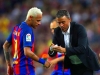 Neymar nesnášel metody barcelonského trenéra