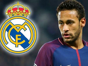 Za kolik by mohl přestoupit Neymar do Realu Madrid? 