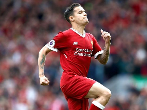 V Liverpoolu jsem se posunul vpřed, u konce ale ještě nejsem, říká Coutinho 