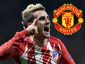 Griezmann otočil: Manchester United je jednou z možností